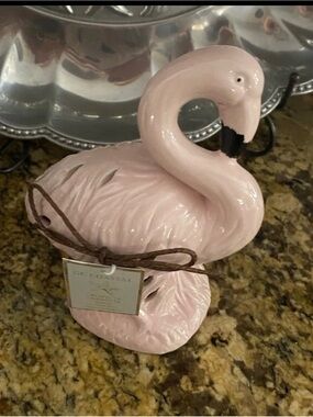 GC Coastal Tropical Paradise Scented Flamingo - Brand New